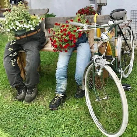 Appartamento Modern Gemuetlich By Interhome Pflach