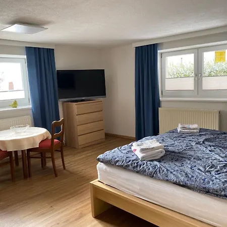 Apartmán Modern Gemuetlich By Interhome