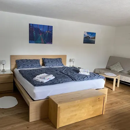 Modern Gemuetlich By Interhome Apartmán *