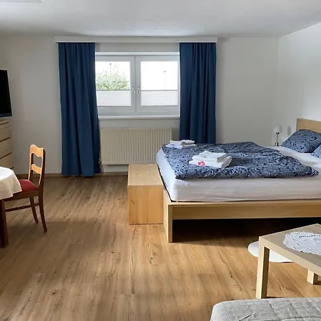 Apartmán Modern Gemuetlich By Interhome *