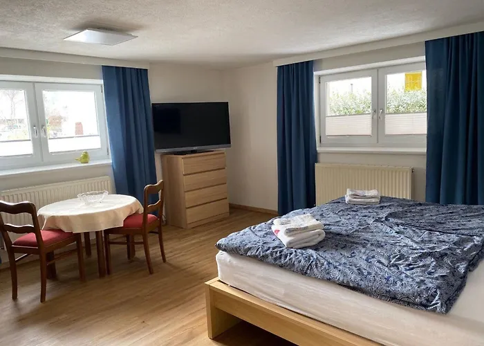 Apartmán Modern Gemuetlich By Interhome