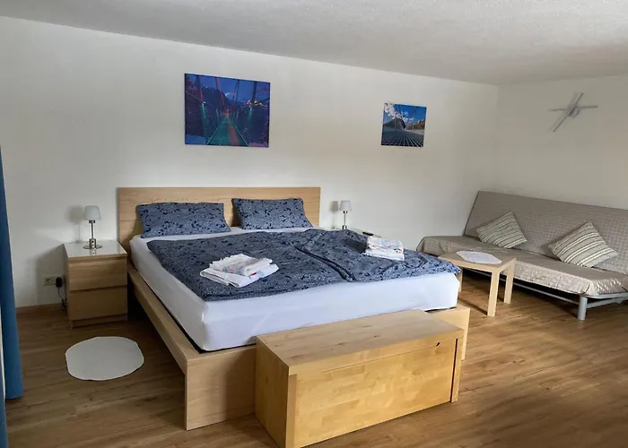 Modern Gemuetlich By Interhome Apartmán *