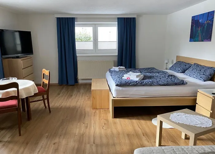 Apartmán Modern Gemuetlich By Interhome *