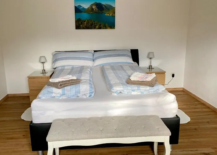 Apartmán Modern Gemuetlich By Interhome