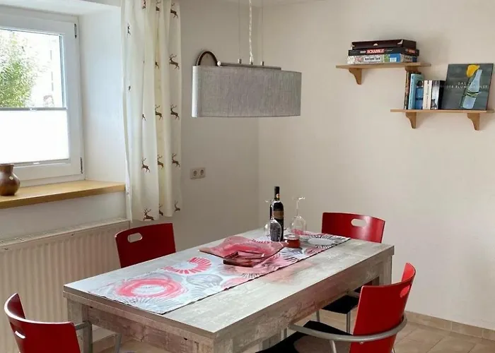 Apartmán Modern Gemuetlich By Interhome