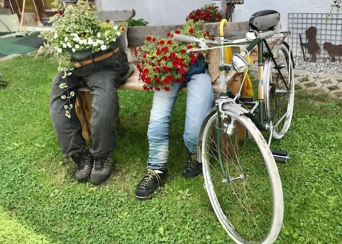 Appartement Modern Gemuetlich By Interhome Pflach