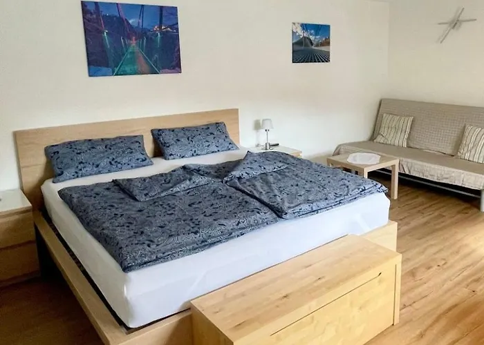 Appartement Modern Gemuetlich By Interhome